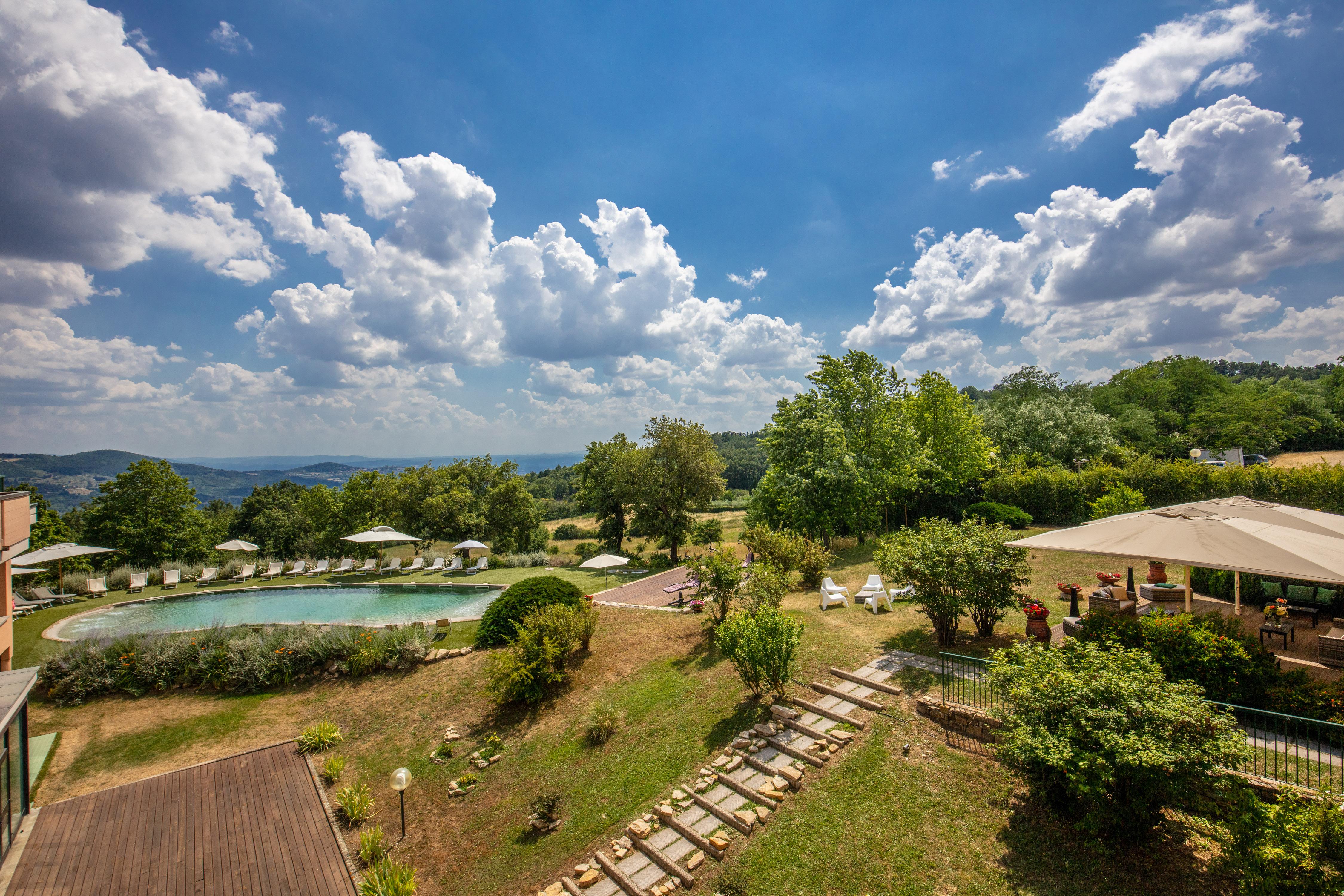 Demidoff Country Resort Pratolino Exteriér fotografie