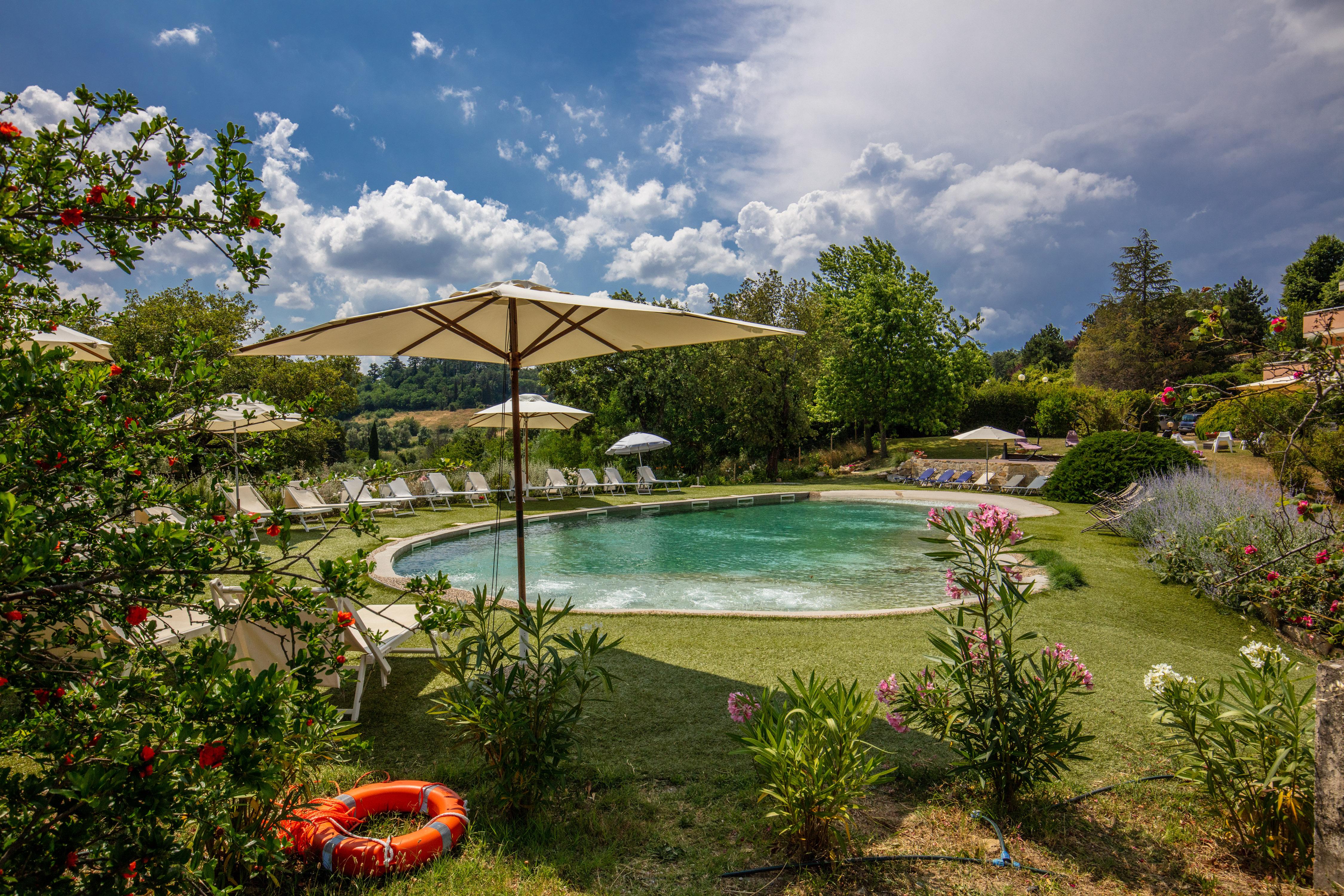 Demidoff Country Resort Pratolino Exteriér fotografie