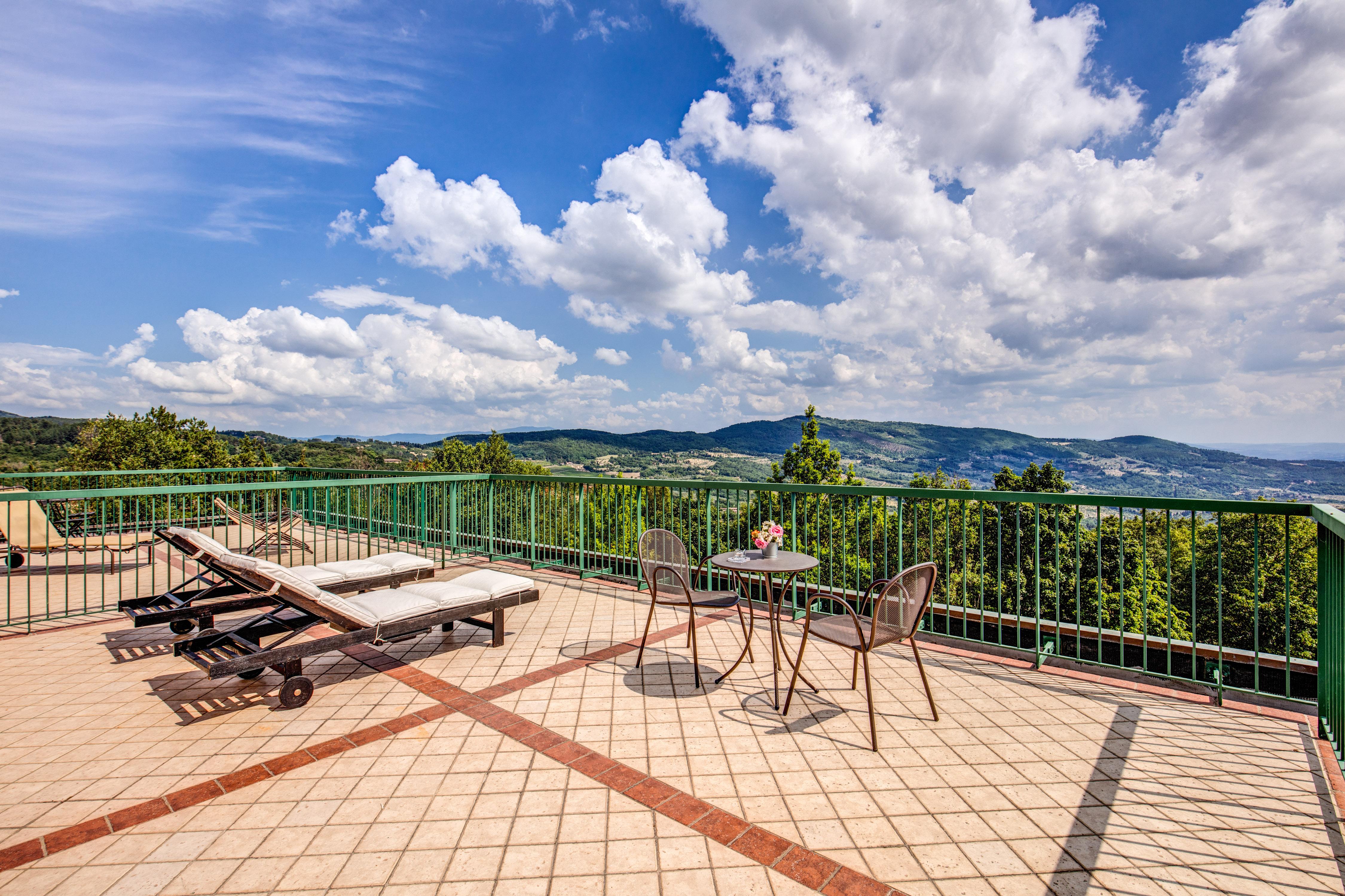 Demidoff Country Resort Pratolino Exteriér fotografie