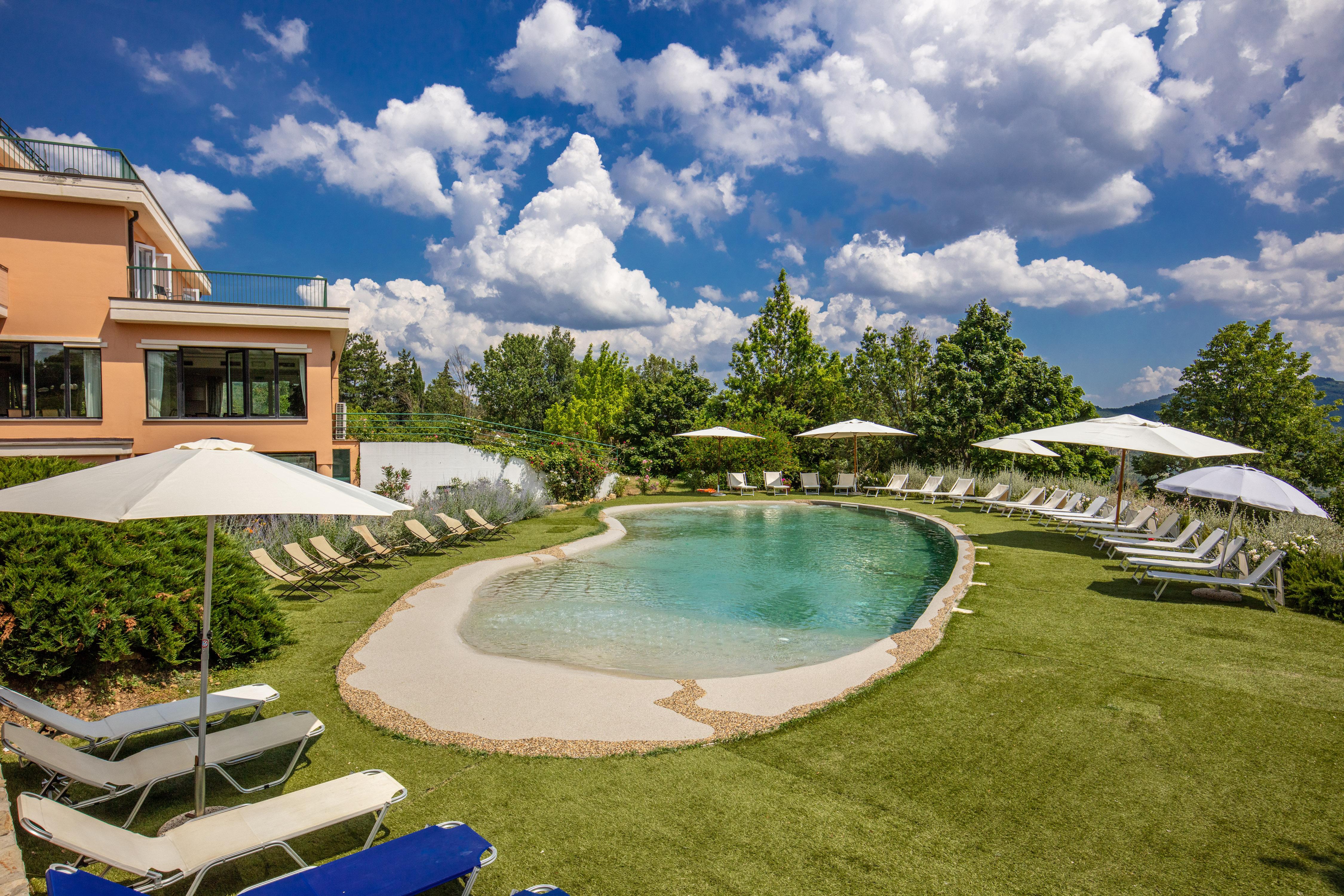 Demidoff Country Resort Pratolino Exteriér fotografie