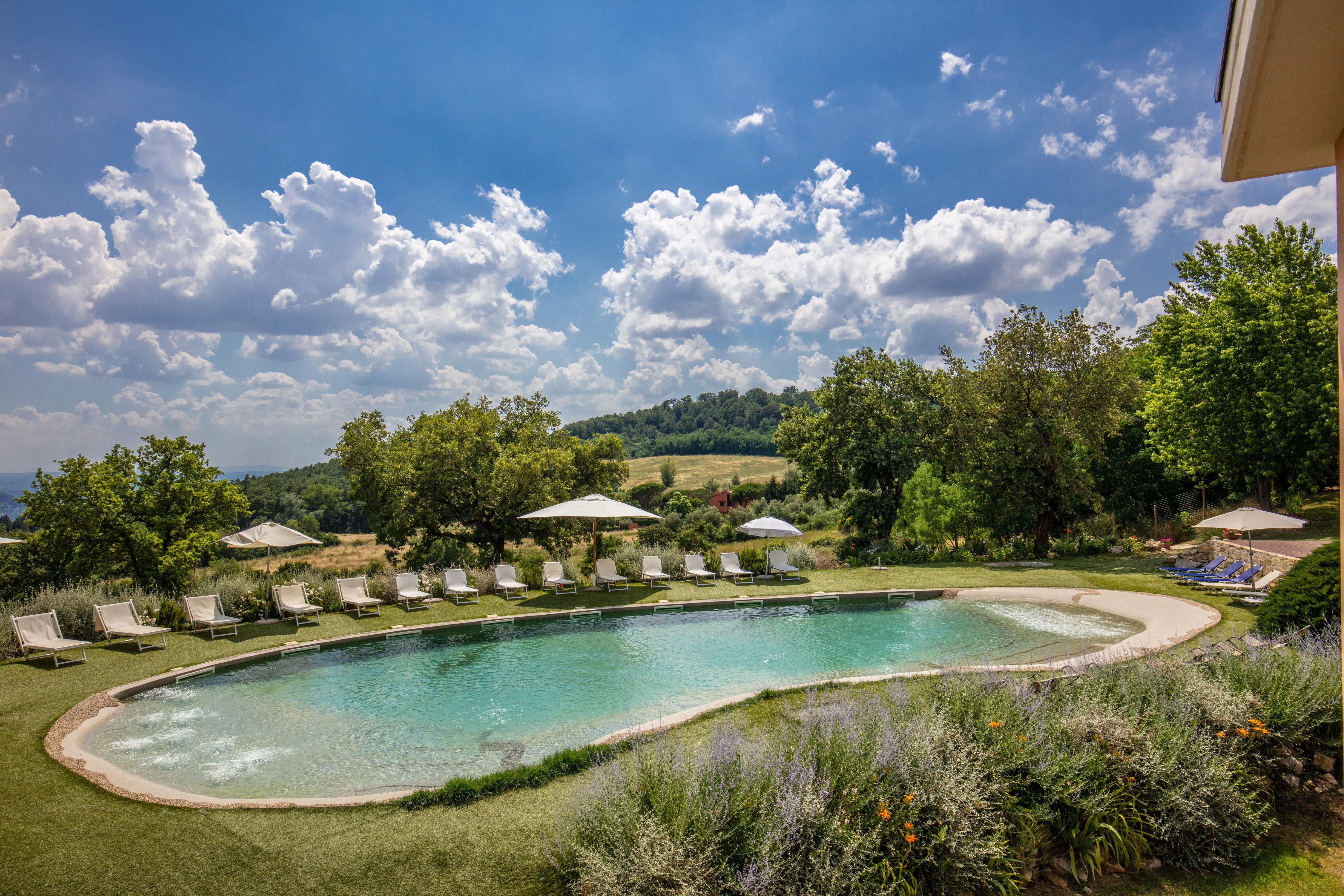 Demidoff Country Resort Pratolino Exteriér fotografie