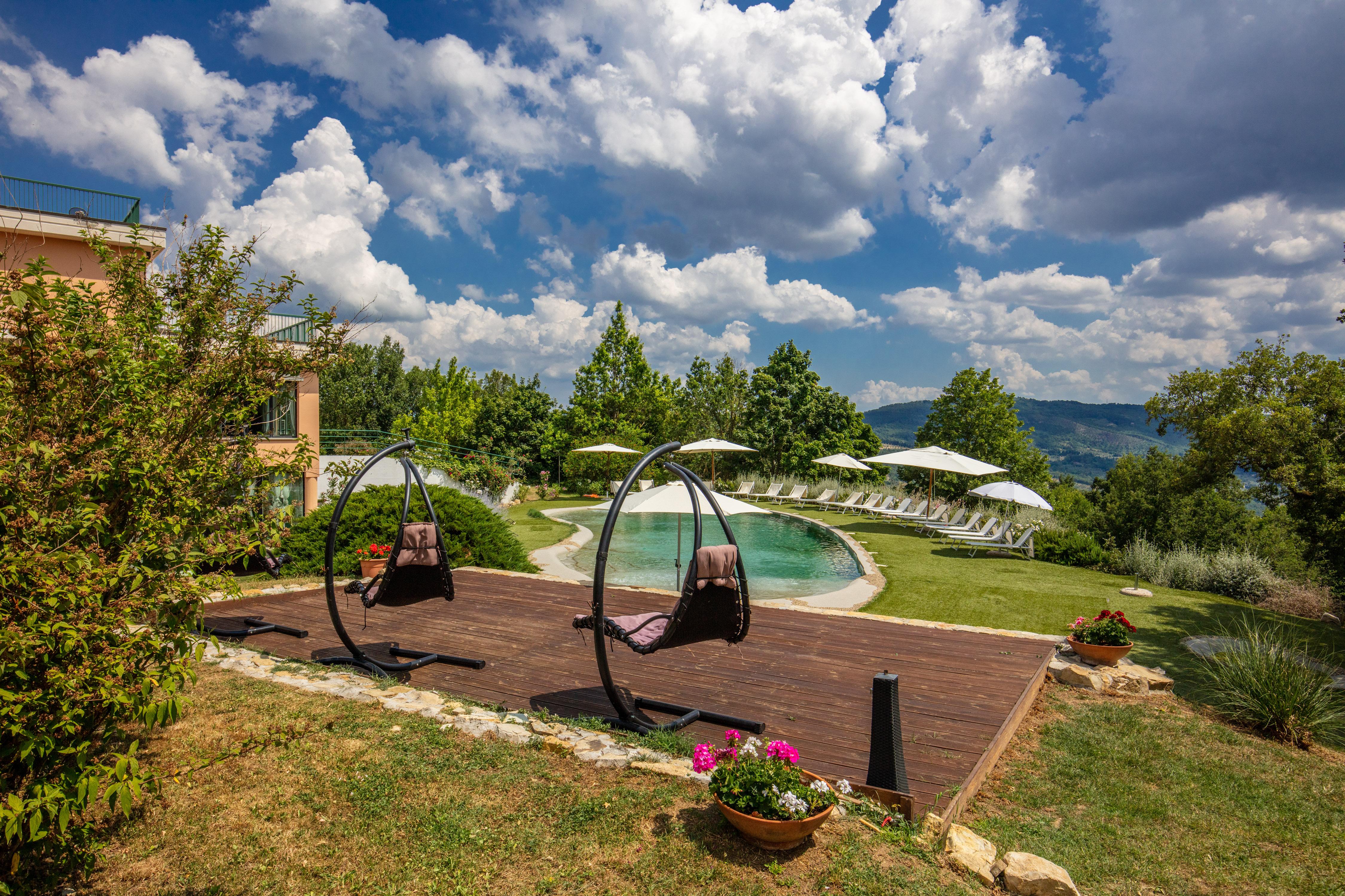 Demidoff Country Resort Pratolino Exteriér fotografie