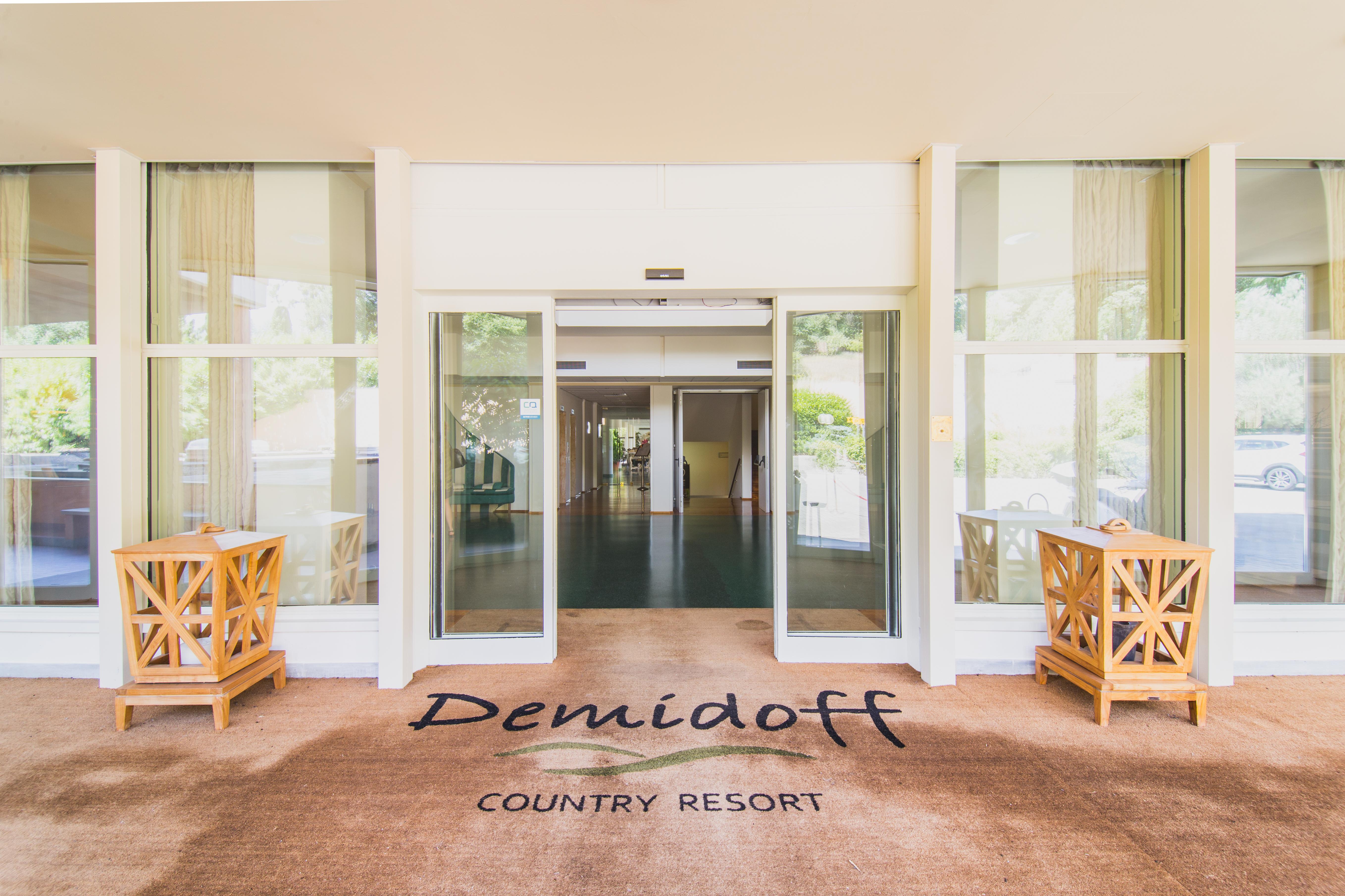 Demidoff Country Resort Pratolino Exteriér fotografie