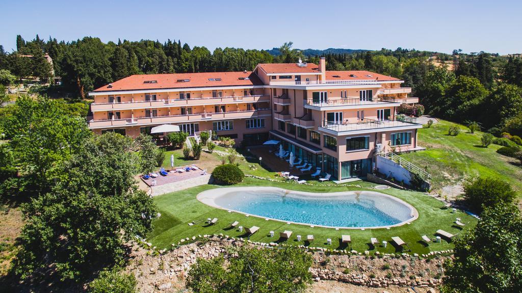 Demidoff Country Resort Pratolino Exteriér fotografie
