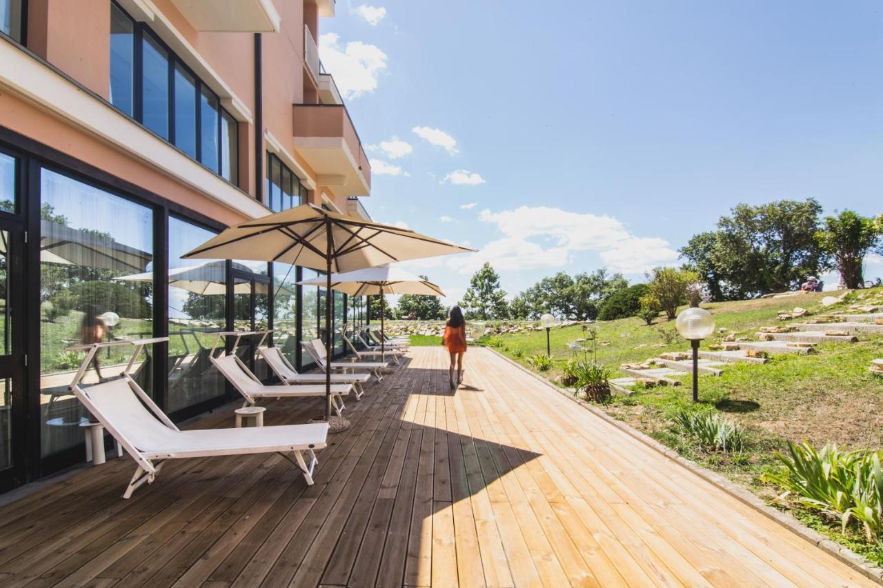 Demidoff Country Resort Pratolino Exteriér fotografie