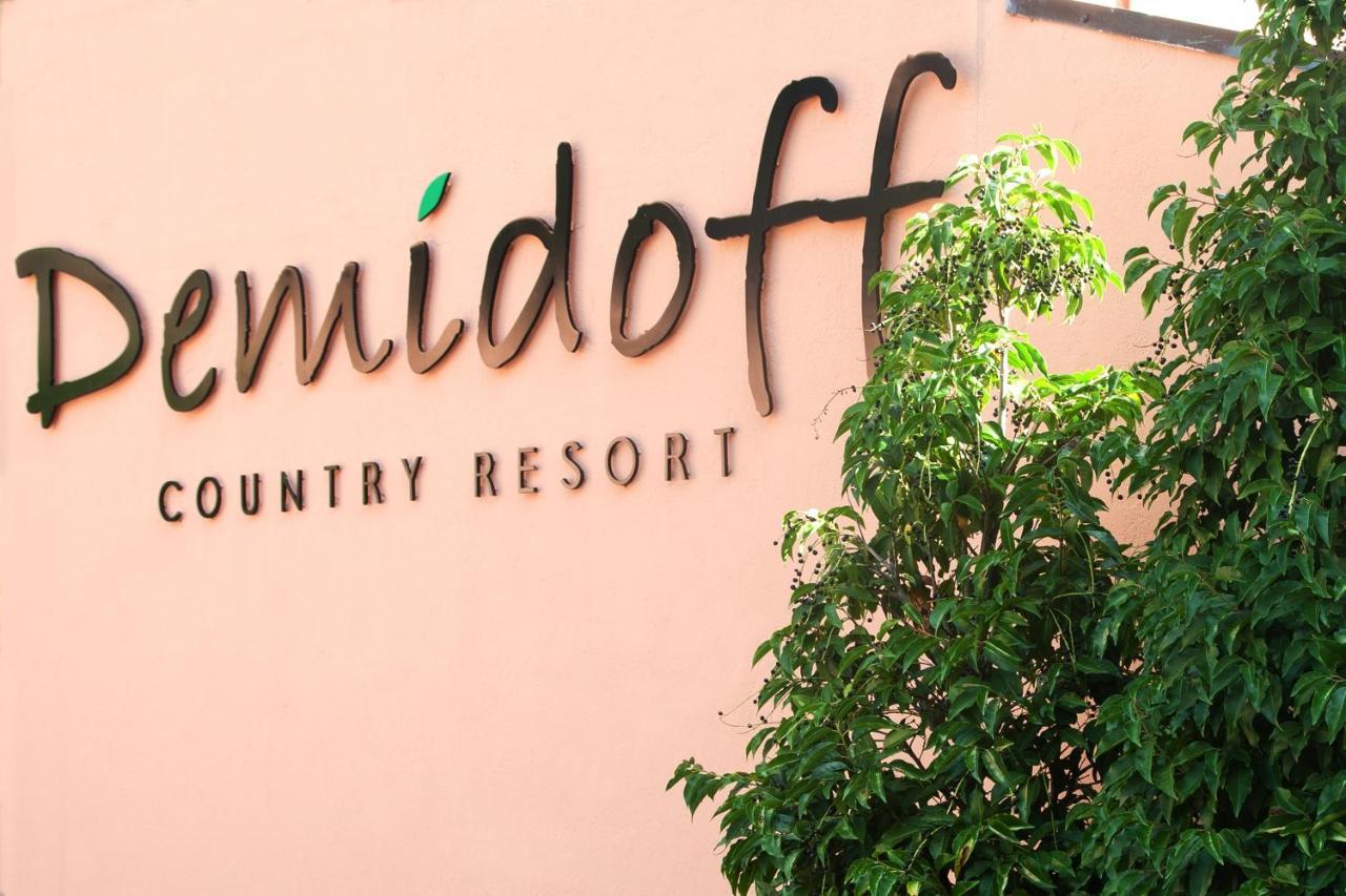 Demidoff Country Resort Pratolino Exteriér fotografie