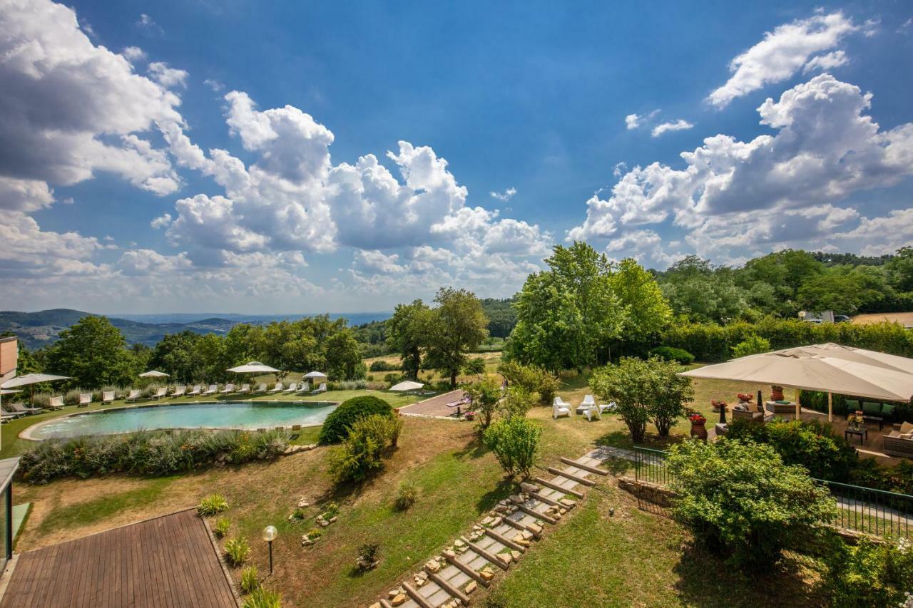Demidoff Country Resort Pratolino Exteriér fotografie