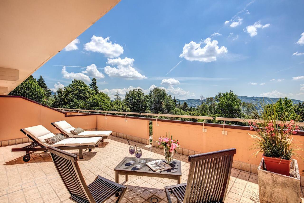 Demidoff Country Resort Pratolino Exteriér fotografie