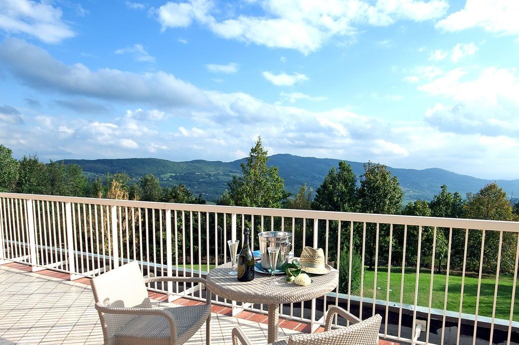 Demidoff Country Resort Pratolino Exteriér fotografie